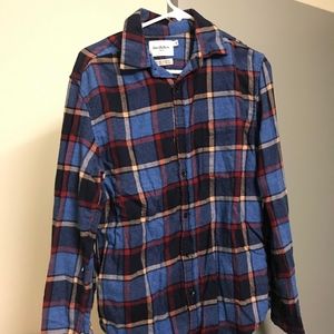 men's flannel